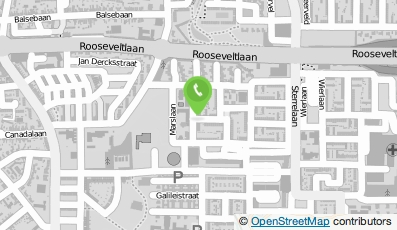 Bekijk kaart van AN Soft in Bergen op Zoom