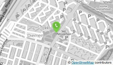 Bekijk kaart van Nomber One events in Duivendrecht