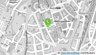 Bekijk kaart van Koffie & Thee Winkel  in Roermond