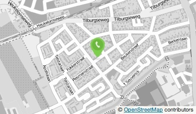Bekijk kaart van Hondentrimsalon Oisterwijk  in Oisterwijk