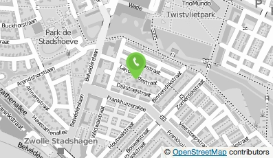 Bekijk kaart van DRAMtastisch in Zwolle