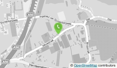 Bekijk kaart van Wendy van de Putte Casemanager Dementie in Ewijk
