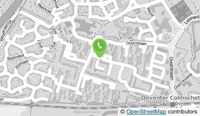 Bekijk kaart van Sheila Brand Grafisch Vormgever in Deventer
