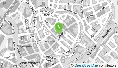 Bekijk kaart van Events Planner 't Gooi e.o.  in Amersfoort