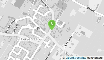 Bekijk kaart van Van Engelenhoven Bestrating in Nijkerkerveen