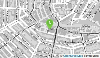 Bekijk kaart van Shortstay Today B.V. in Amsterdam