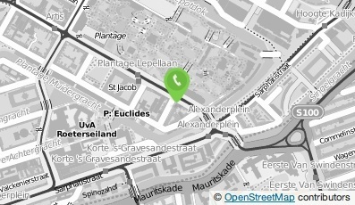 Bekijk kaart van Netwerk Makelaardij Amsterdam in Amsterdam