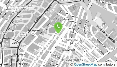 Bekijk kaart van Anais Services  in Amsterdam