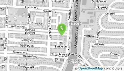Bekijk kaart van Hondentrimsalon Jofel in Lelystad