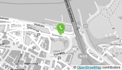Bekijk kaart van Courage Management B.V. in Nijmegen