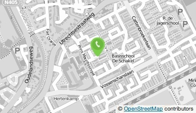Bekijk kaart van You by sandra in Woerden