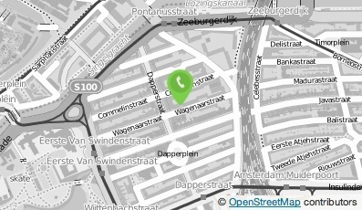 Bekijk kaart van StartUp Solutions  in Amsterdam