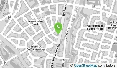 Bekijk kaart van Dressuurpaarden Katharina Mulder (DKM) in Roermond