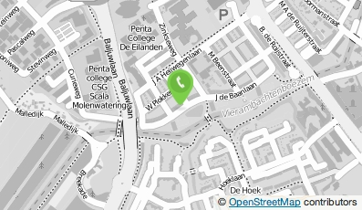 Bekijk kaart van Nique's Agency in Beverwijk