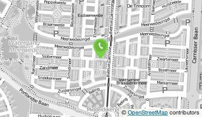 Bekijk kaart van Rodin Rosendahl in Oosterhout (Noord-Brabant)