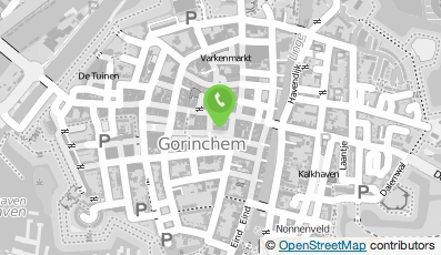 Bekijk kaart van Koster Horeca Holding B.V. in Gorinchem