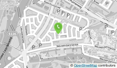 Bekijk kaart van Tijmen Dekker in Deventer
