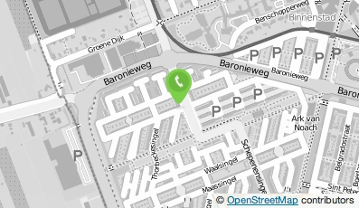 Bekijk kaart van Bouwkosten Adviesbureau IJsselstein in Ijsselstein
