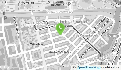 Bekijk kaart van Maatschap Vivante in Bussum