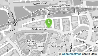 Bekijk kaart van Shelfie in Utrecht