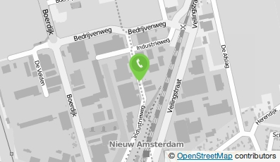 Bekijk kaart van Stoere Stijl in Nieuw-Amsterdam
