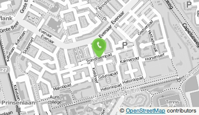 Bekijk kaart van Navigate Next in Rotterdam