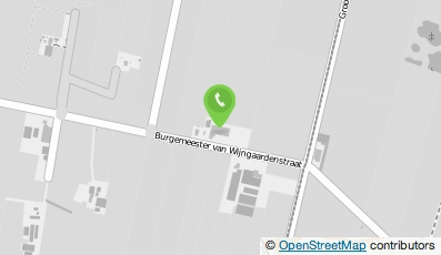 Bekijk kaart van Klaas Jan Boldewijn Dienstverlening in Staphorst