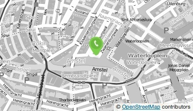 Bekijk kaart van Greenline Networks in Amsterdam