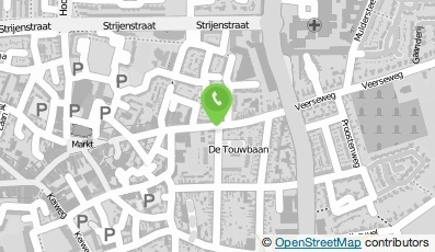 Bekijk kaart van Bart van Delft - Mediaontwerper in Oosterhout (Noord-Brabant)