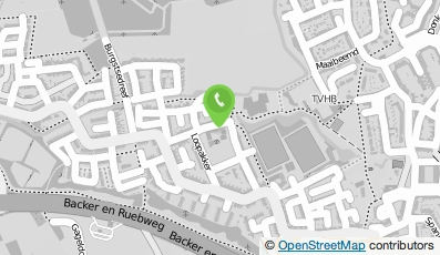 Bekijk kaart van Powderbox in Breda