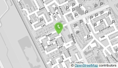 Bekijk kaart van Installatie & klusbedrijf Dzango in Heerenveen