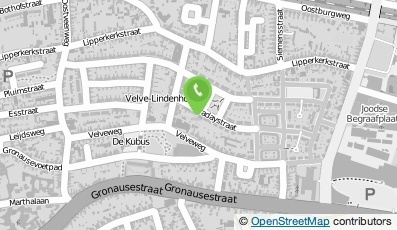 Bekijk kaart van Alex Breukers - Bouwkundig Tekenbureau in Enschede