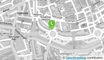 Bekijk kaart van NivoNext in Groningen