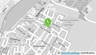 Bekijk kaart van DTS Travel Solutions in Ridderkerk