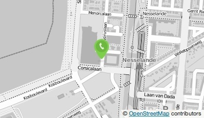 Bekijk kaart van HSE-First in Numansdorp