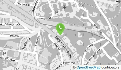 Bekijk kaart van Ligare Partner in Management in Nijmegen