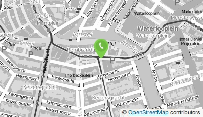 Bekijk kaart van Shabu Shabu Rembrandtplein in Amsterdam