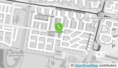 Bekijk kaart van VSkous manifestering in Utrecht