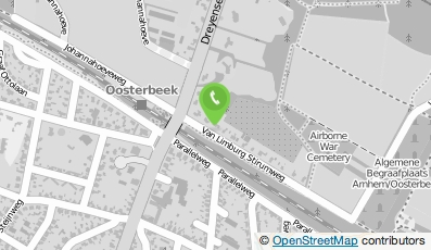 Bekijk kaart van Brasserie De Vuurtoren in Nijkerk