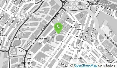 Bekijk kaart van Nicoleta Wellness in Amsterdam
