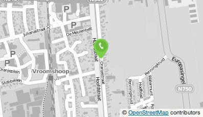 Bekijk kaart van Bigmensfashion.nl in Vroomshoop