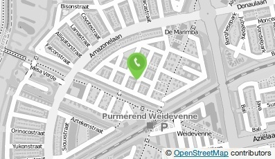 Bekijk kaart van Purmer-Rent in Purmerend