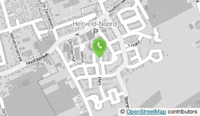 Bekijk kaart van 2Birdsmedia in Herveld