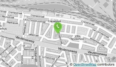 Bekijk kaart van Haptotherapie Miranda Susebeek in Utrecht