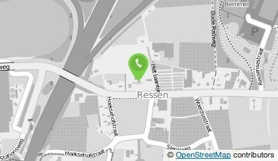 Bekijk kaart van Kookadoshop in Ressen