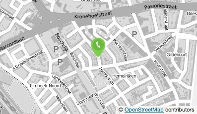 Bekijk kaart van Fillers and More in Eindhoven