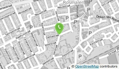 Bekijk kaart van GuruFix - Smartphone & Tablet reparatie in Rosmalen