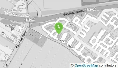Bekijk kaart van De VerhuisTaxi in Hilversum