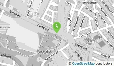 Bekijk kaart van Schoonheidssalon Beauty X in Beverwijk