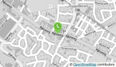 Bekijk kaart van Shoppz.nl in Gaanderen